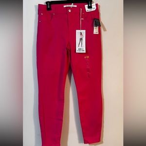 Celebrity Pink Mid Rise Jeans